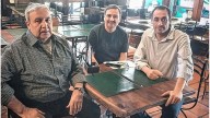 Sangre de Campeones reveló qué se trató en la reunión con la directiva de Colón