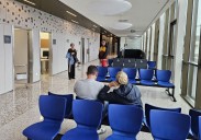 Más citas administrativas que sanitarias en el primer día del consultorio de Nuevo Roces, en Gijón