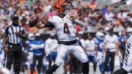 Former St. X Tiger Desmond Ridder agrees to deal with Minnesota Vikings