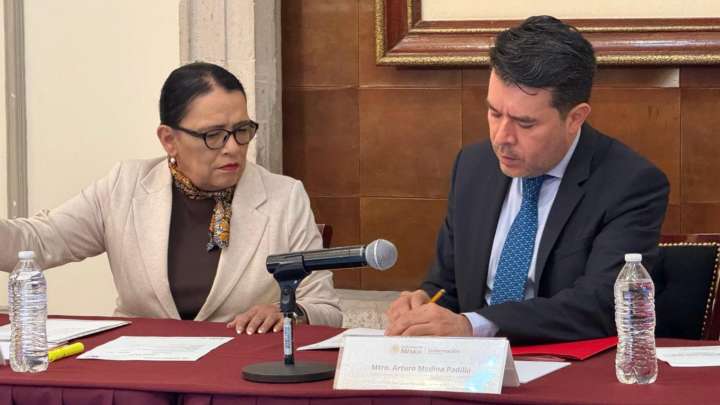 Martha Lidia Pérez Gumecindo, Nueva Titular de Comisión Nacional de Búsqueda: Segob
