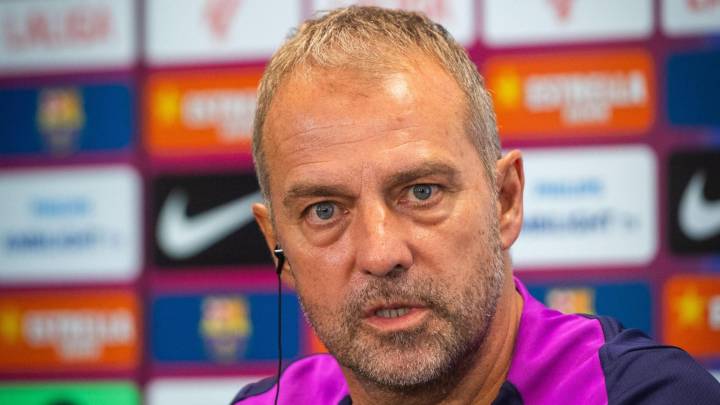 Hansi Flick explota tras el lío con Lamine Yamal en la selección española: acusación directa