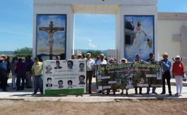 Asalto al cuartel de Madera, por la tiranía contra campesinos: informe