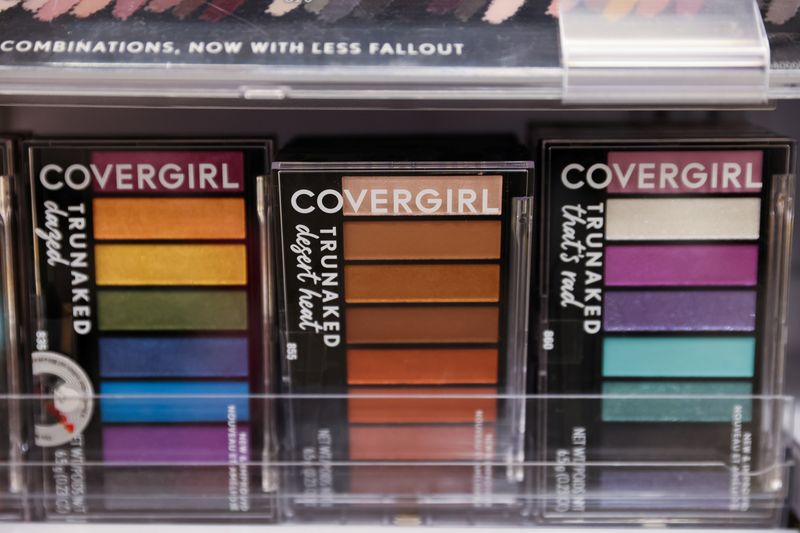 Coty launches strategic review of consumer beauty business