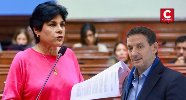 Renzo Reggiardo asumiría la alcaldía de Lima si Rafael López Aliaga postula a la Presidencia, según Norma Yarrow