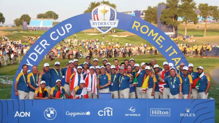 Ryder Cup radio coverage: Station, channel, streaming options to listen live to 2025 USA vs. Europe golf