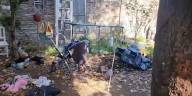 Video: así es la casa del horror donde hallaron a las tres jóvenes asesinadas en Florencio Varela