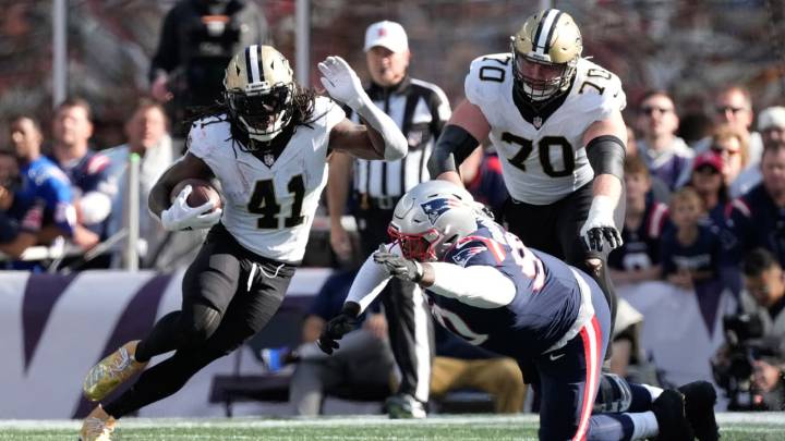 NFL announces kickoff time change for October 12 Saints