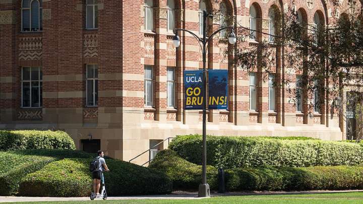 Trump administration restores research grants to UCLA following federal judge’s order