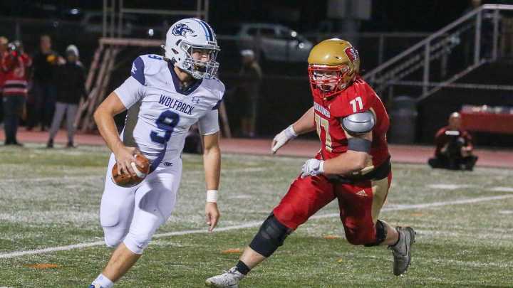 Football: Early games bring major changes to Morris/Sussex rankings