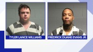 2 charged after suspected drug overdoses inside Polk County Jail