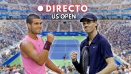 Carlos Alcaraz - Jannik Sinner del US Open 2025, en directo: resultado y última hora de la final de hoy