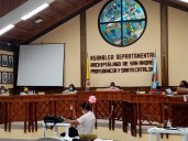 Gobierno y Asamblea pretenden desfinanciar proyectos de salud, protección animal y de adultos mayores para comprar un predio sin avalúo de su precio: Carlos Fontalvo. 