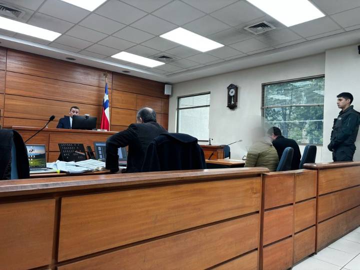 Formalizan a imputado de femicidio en Talca y decretan su prisión preventiva