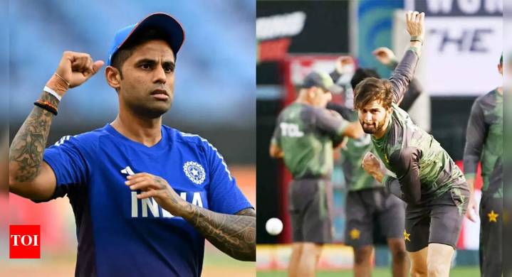 'Dekh lenge': Shaheen Afridi's bold warning to Suryakumar Yadav ahead of a potential India vs Pakistan final