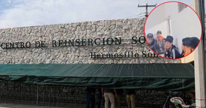 Así captaron a Natanael Cano en presunta fiesta dentro de penal en Hermosillo; autoridades investigan