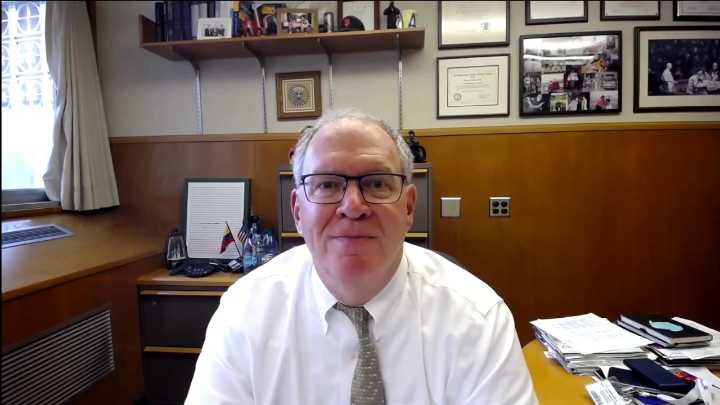 VIDEO: TL1A inhibitors’ ‘unique mechanism of action’ may reshape IBD care