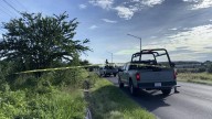 Hallan restos humanos en una bolsa negra en la avenida Federalismo, en Culiacán