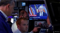 Week in review: Stock market records, Fed rate cut, trades, and new iPhones