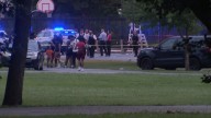 Family of teens shot at Douglass Park pool sue park district