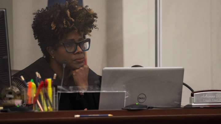 Judge continues trial for man accused of killing Merit Health patient