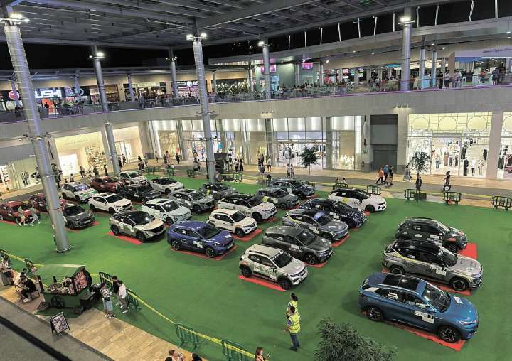 El 7º Ecorally de Canarias, una experiencia interinsular
