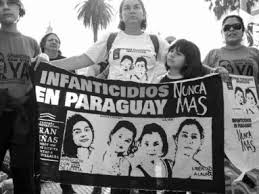 Fuerzas de Tarea Conjunta asesinan a sus hijas, a otra la desaparecen, detienen y torturan a sus madres ¿Qué pasa con el gobierno de Paraguay?