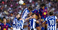 Barcelona cumple con la tarea ante la Real Sociedad y trepa a la cima como el nuevo líder de LaLiga