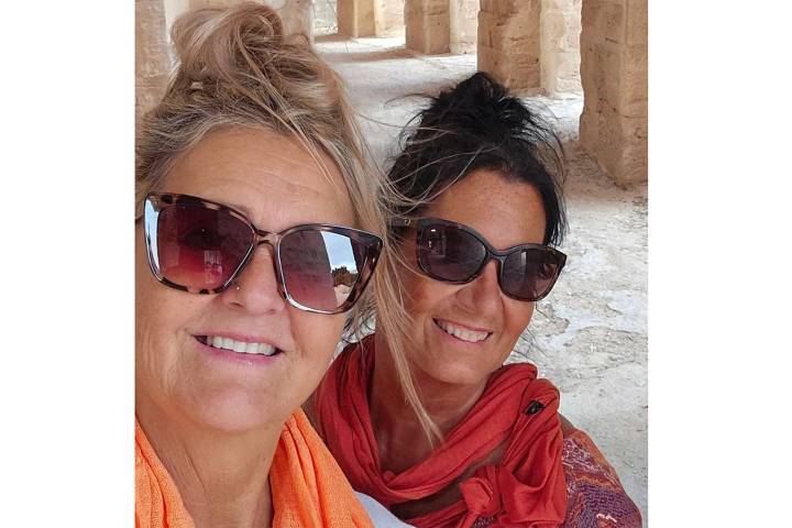 2 Deaf Women Fatally Struck by Train While on Vacation