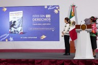 México presenta la Cartilla de Derechos de las Mujeres en 27 lenguas indígenas