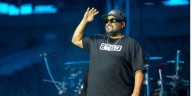 Fire damages Ice Cube’s tour bus in Portland, spokesperson says