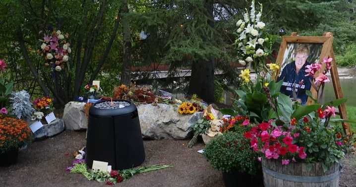 Sundance Mountain Resort honors memory of Robert Redford with chairlift vigil