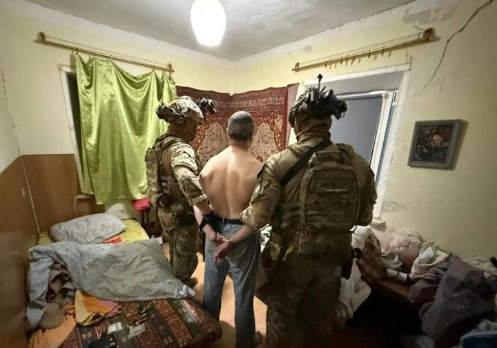 La policía ucraniana encuentra un «rastro ruso» en el asesinato del exportavoz del Parlamento