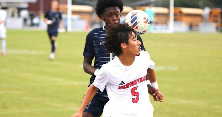 Jacksonville soccer looks to 'kick start' season after win at Northside