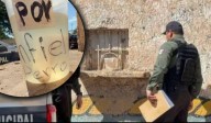 Macabro hallazgo: encuentran aparato reproductor masculino con mensaje de venganza, en Sinaloa