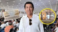 Mario López, diputado federal tamaulipeco, fue liberado por CBP, ¿le quitaron su visa?