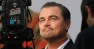 EXCLUSIVE: Leo DiCaprio's Constantly-Covered Face Sparks Bizarre Rumors