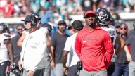 Texans coach DeMeco Ryans clears up flap:  ‘I was talking to the official, I wasn’t yelling at anybody on our sideline’
