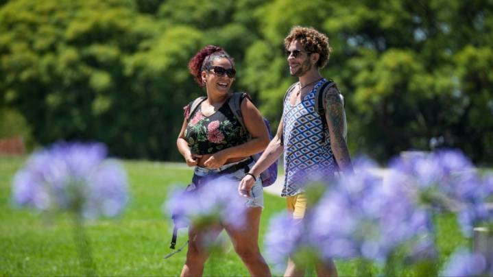 Jornada cálida y soleada para este viernes en el AMBA y CABA: cuál es la máxima para este 12 de septiembre