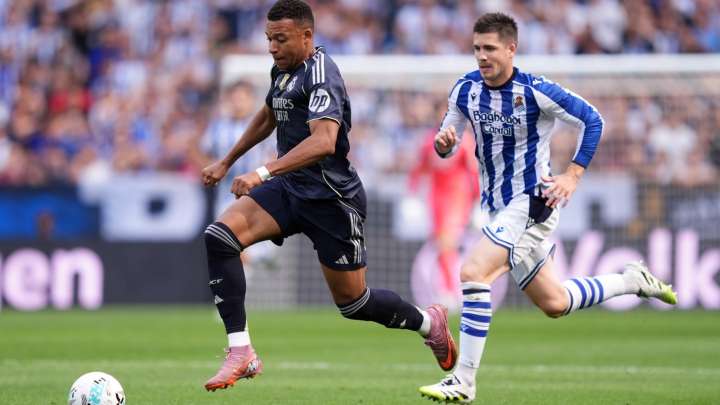 Real Sociedad – Real Madrid hoy, en directo: cómo va, resultado y última hora online gratis del partido de la Liga