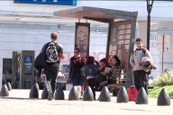 Sin colectivos de líneas urbanas en Paraná: el impacto en las ventas y la movilidad cotidiana
