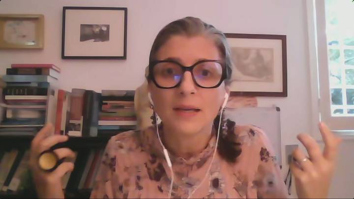 ‘I’ve hit the nerve’: UN special rapporteur Francesca Albanese criticises US sanctions