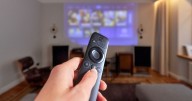 Projector with 'sharp, vibrant picture' for cosy movie nights more than £200 off