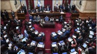 El Senado Nacional dio media sanción a un proyecto que limita el uso de los DNU presidenciales