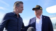 Newsom blasts Trump’s climate change remarks
