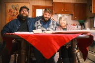 Vinyl recording revolves around local history