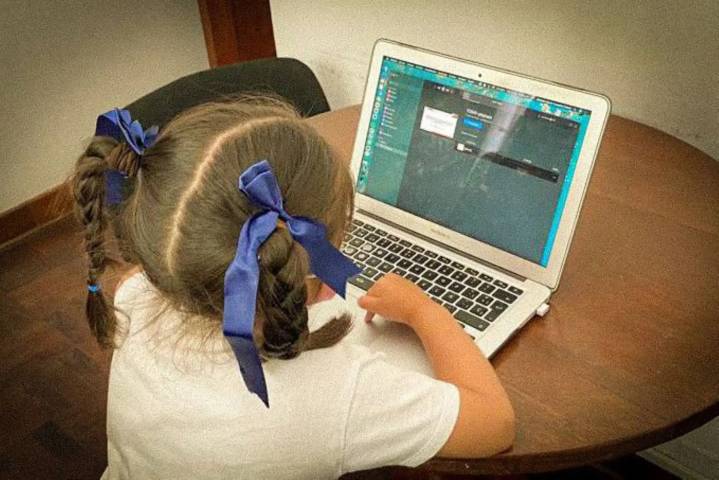 INEI: uso de internet en niños de 6 a 11 años se duplicó en casi una década