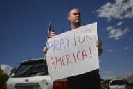Media's role as gatekeeper upended after graphic video of right-wing organizer shown everywhere online