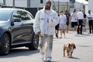 Lewis Hamilton says the death of his dog Roscoe is ‘one of the most painful experiences’