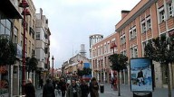 Getafe reformará la calle Madrid por 5,5 millones e incluye toldos y más arbolado