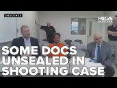 Court documents unsealed in Anaconda mass shooting case